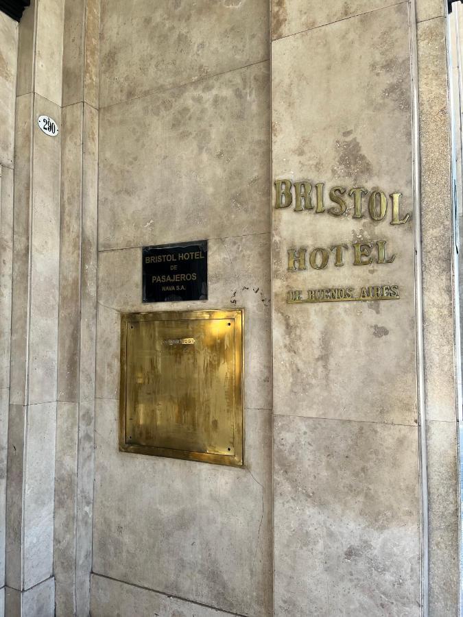 Bristol Hotel Ciudad Autónoma de Ciudad Autónoma de Buenos Aires Exterior foto
