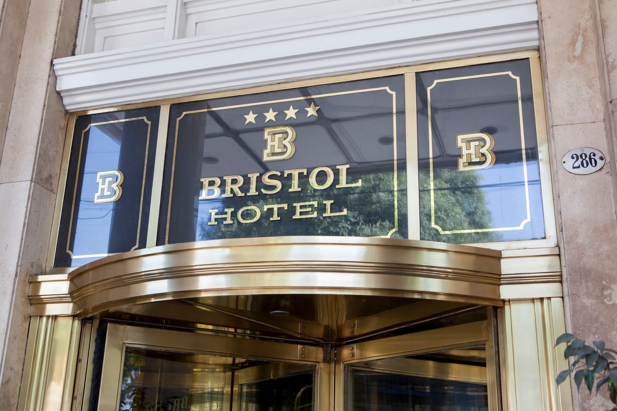 Bristol Hotel Ciudad Autónoma de Ciudad Autónoma de Buenos Aires Exterior foto